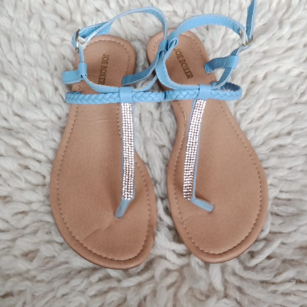 Joe Boxer sandals
